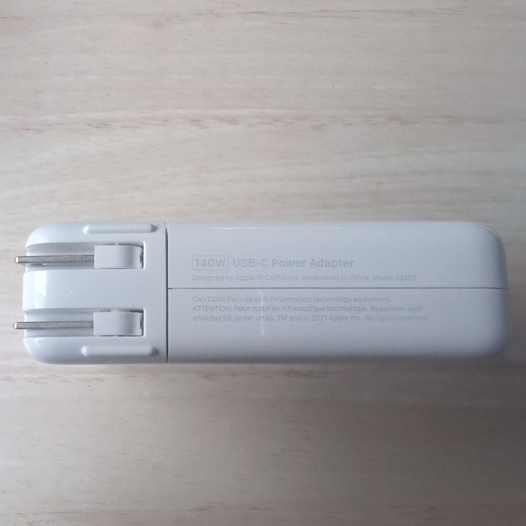 Apple純正 MacBook用 電源アダプタ MagSafe 3 ケーブル