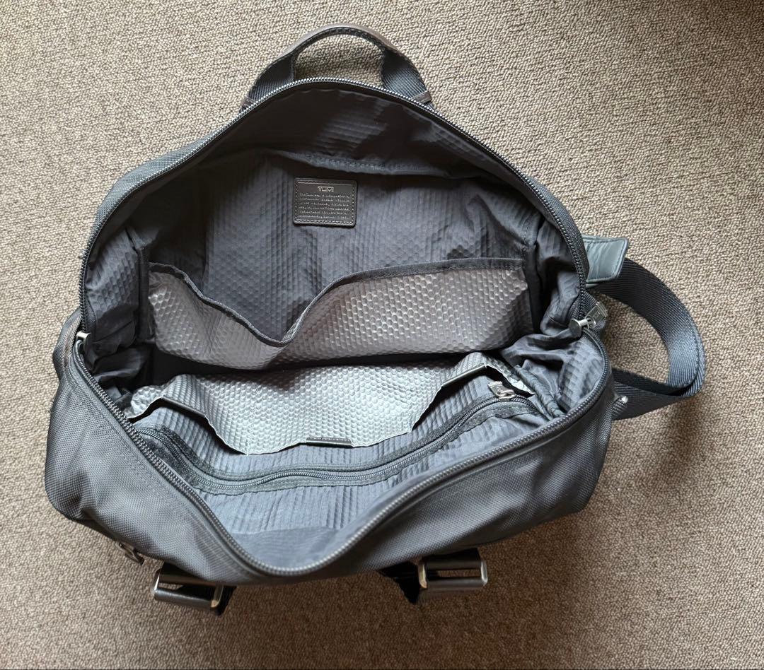 TUMI 2WAY ボストン 222340HK2 ショルダーバッグ