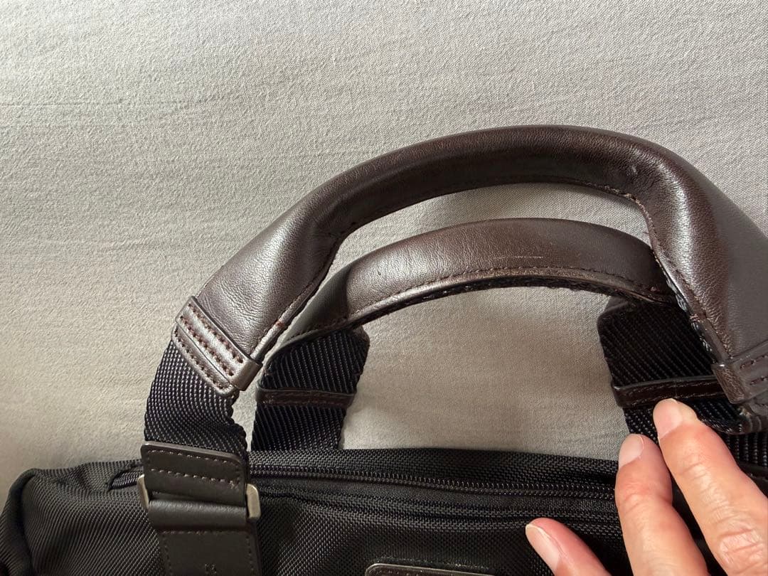 TUMI 2WAY ボストン 222340HK2 ショルダーバッグ