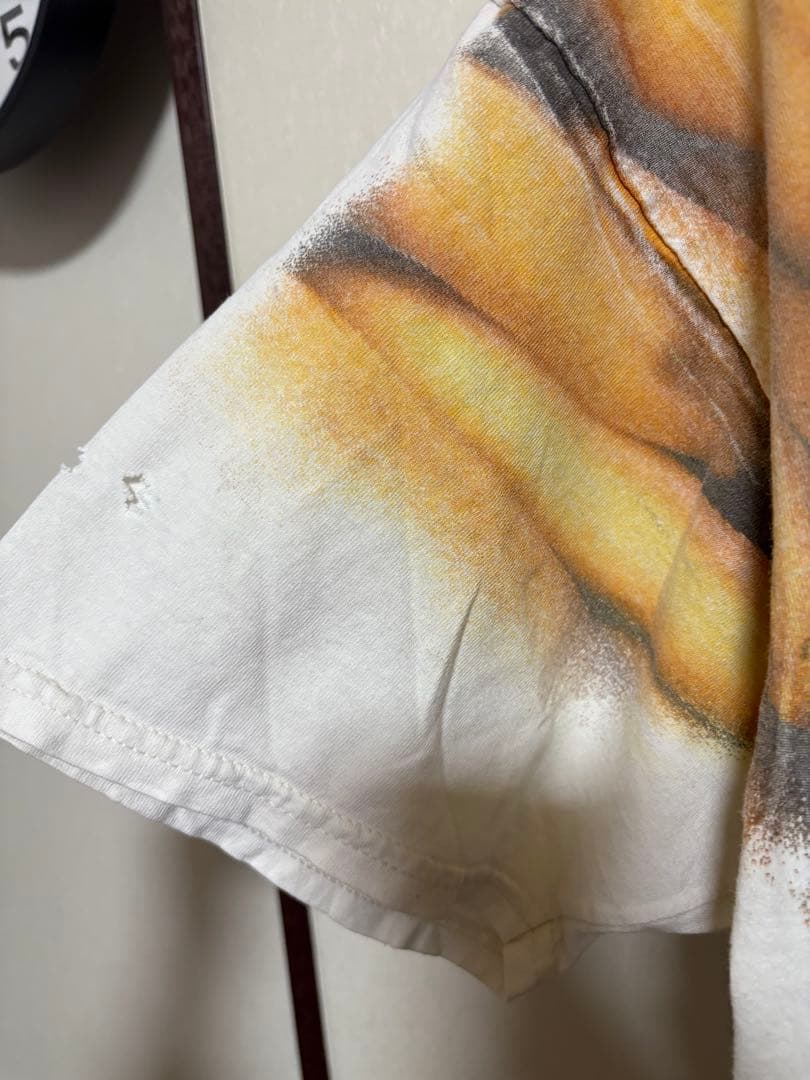 90s Donkey Kong ドンキーコング 総柄 Tシャツ 64