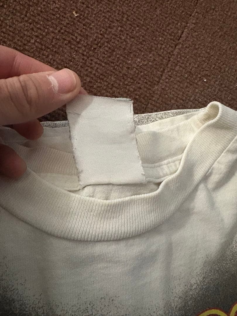 90s Donkey Kong ドンキーコング 総柄 Tシャツ 64