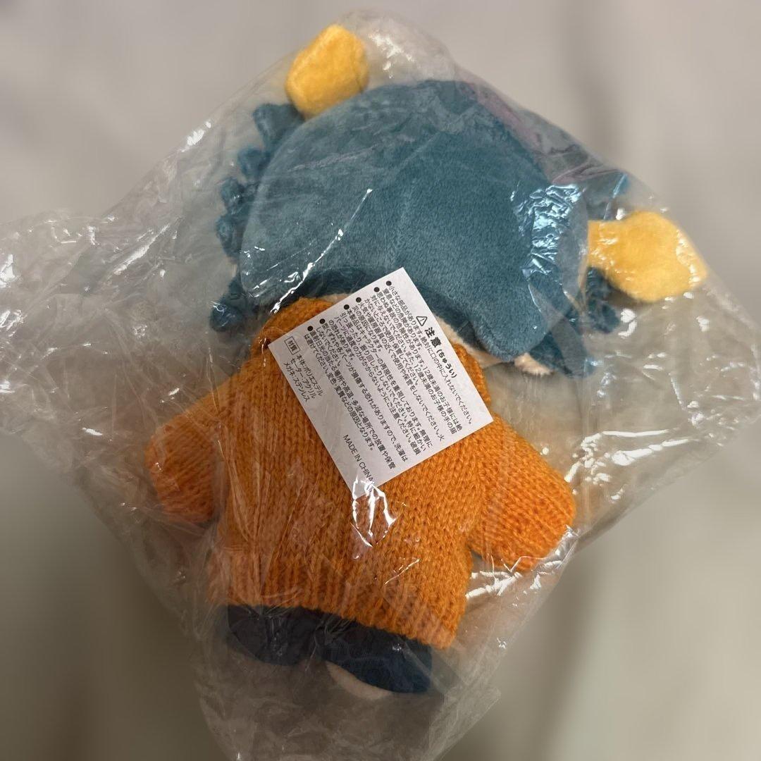 【新品未開封】Eve くじ アイコンぬい UnderBlueツアー ぬいぐるみ