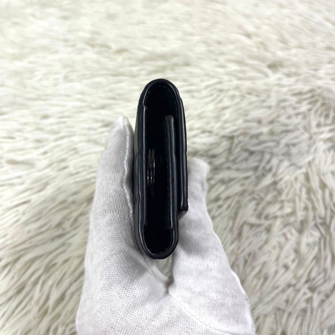 極美品‼️GUCCI ６連キーケース　インターロッキング　GG柄　グッチシマ