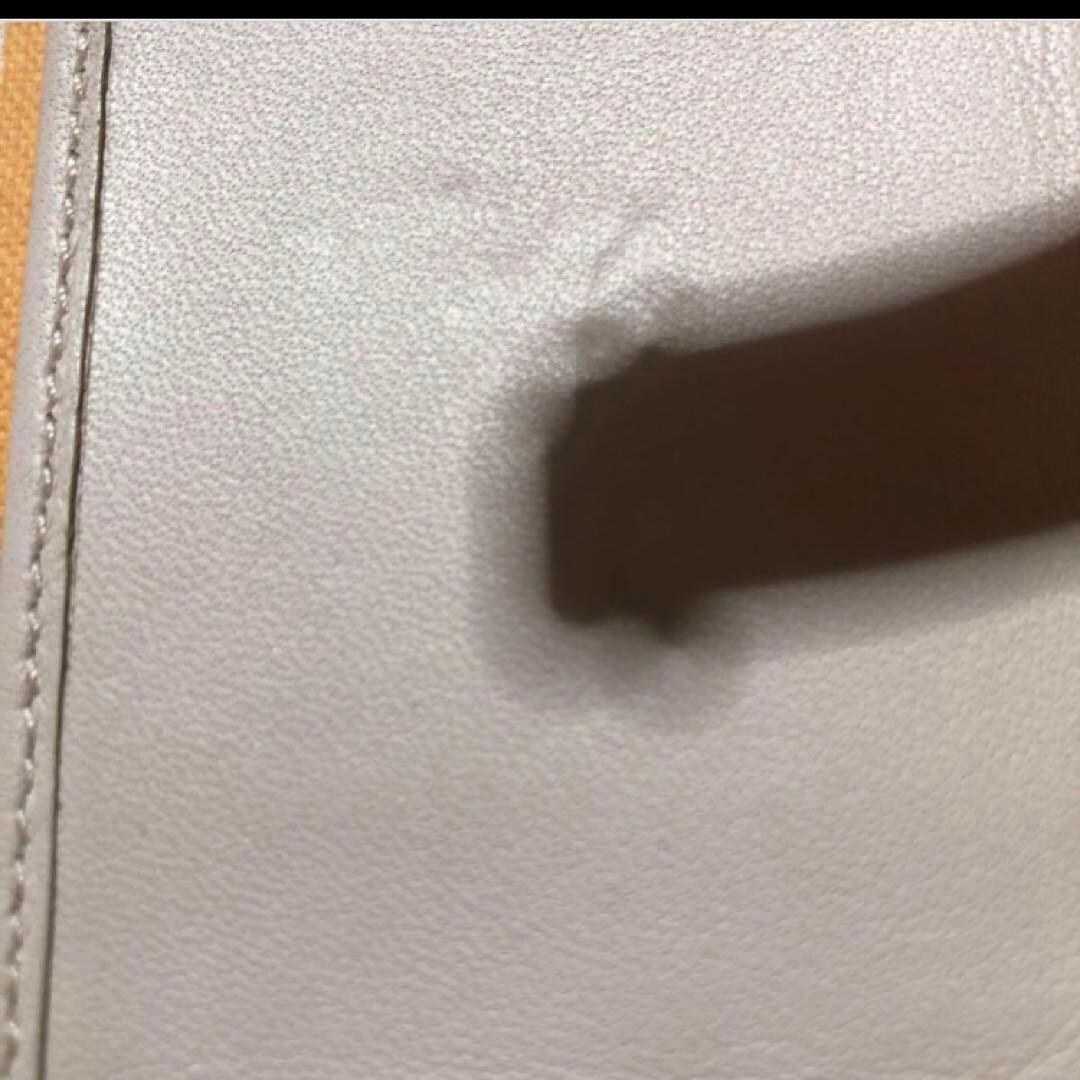 TOD'S 二つ折り財布 ライトピンク