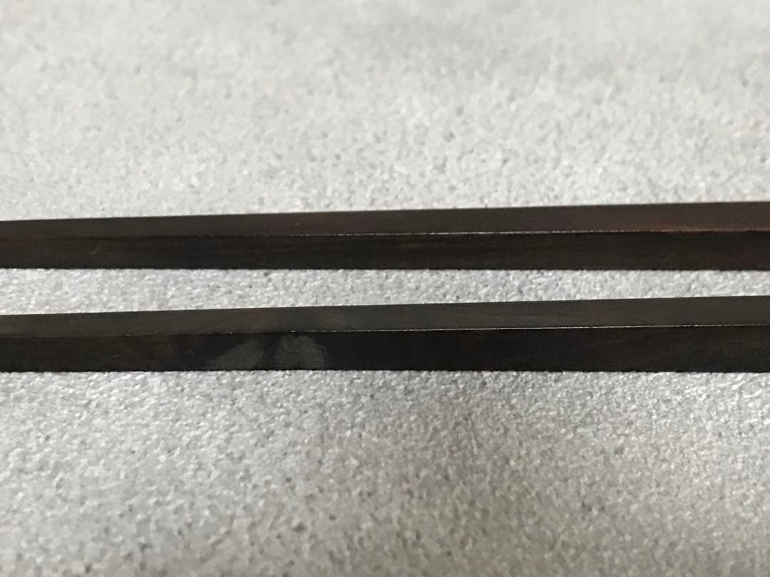 希少　箱根寄木細工　工芸品　取り皿10枚　取り箸付き(箱根駅伝トロフィー)