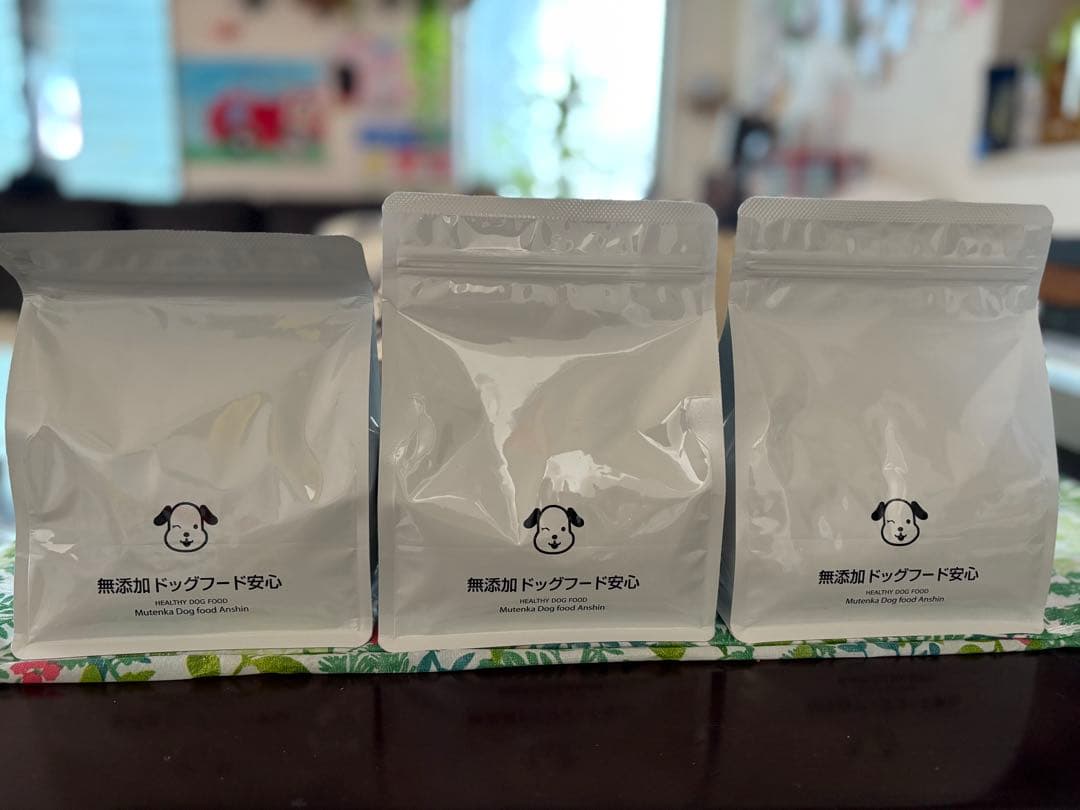 ⭐️専用⭐️ 無添加ドッグフード 安心　500g✖️6袋