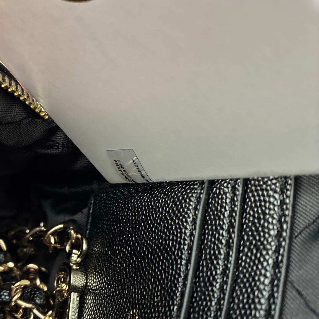 CHANEL MAKEUPミニリュック　ブラック　ノベルティ　新品