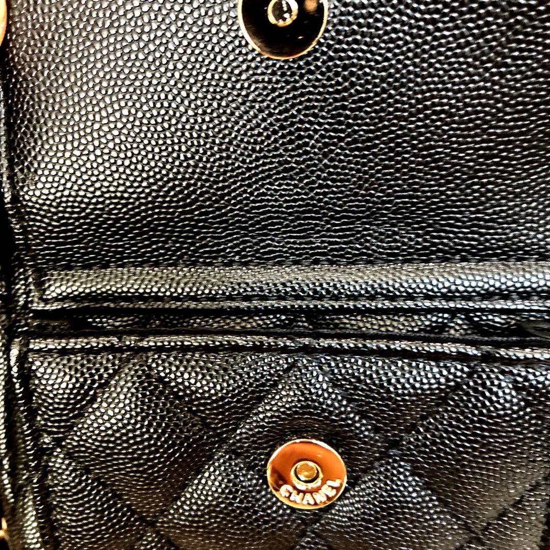 CHANEL MAKEUPミニリュック　ブラック　ノベルティ　新品