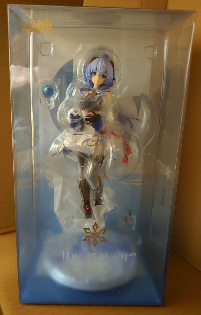 APEX 原神 甘雨 1/7 フィギュア