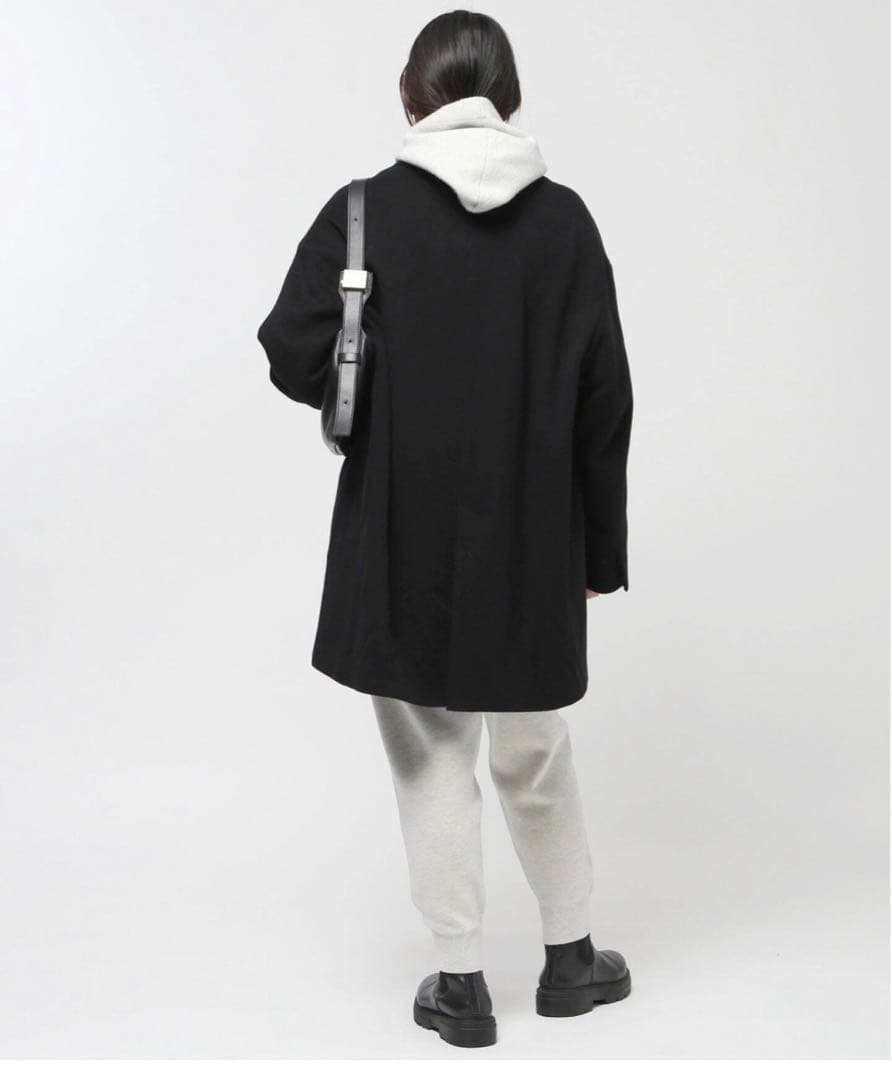 AP STUDIO オーバーサイズジャケット　ブラック　36