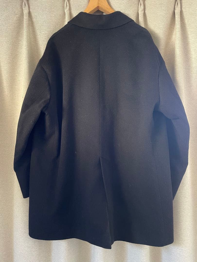 AP STUDIO オーバーサイズジャケット　ブラック　36