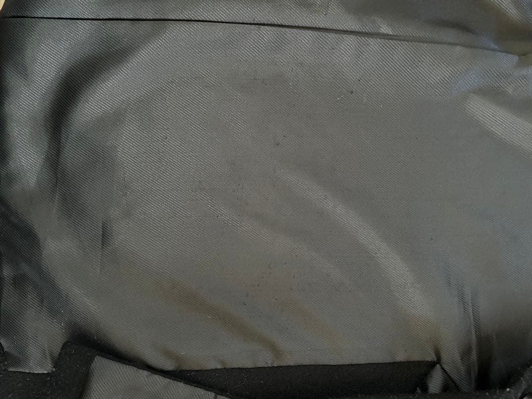 AP STUDIO オーバーサイズジャケット　ブラック　36