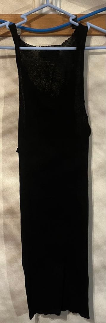 hyde着　激レア同型同色　激レアサイズXL アンモナイト タンク