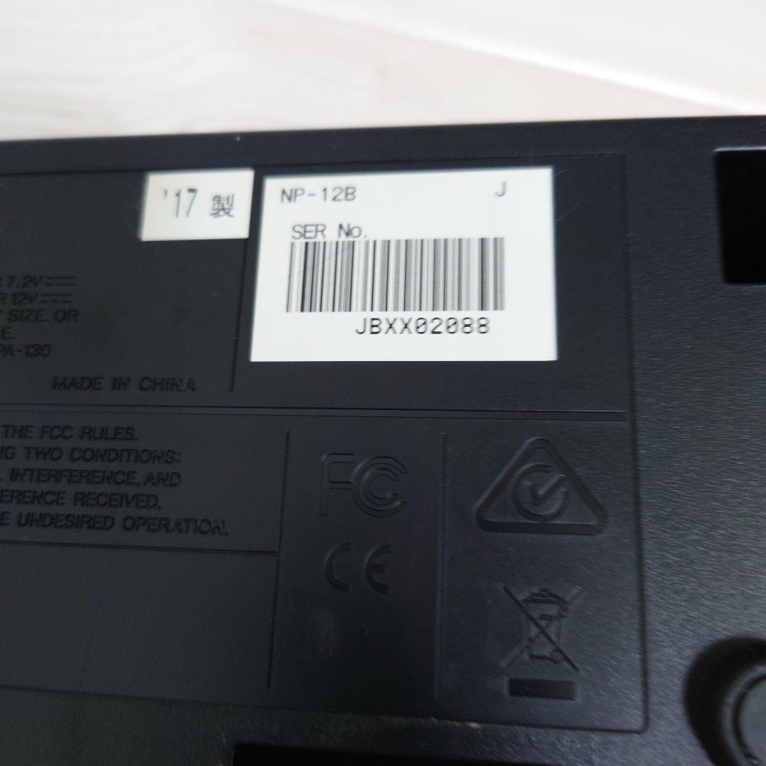 YAMAHA piaggero NP-12　電子キーボード　ヤマハ