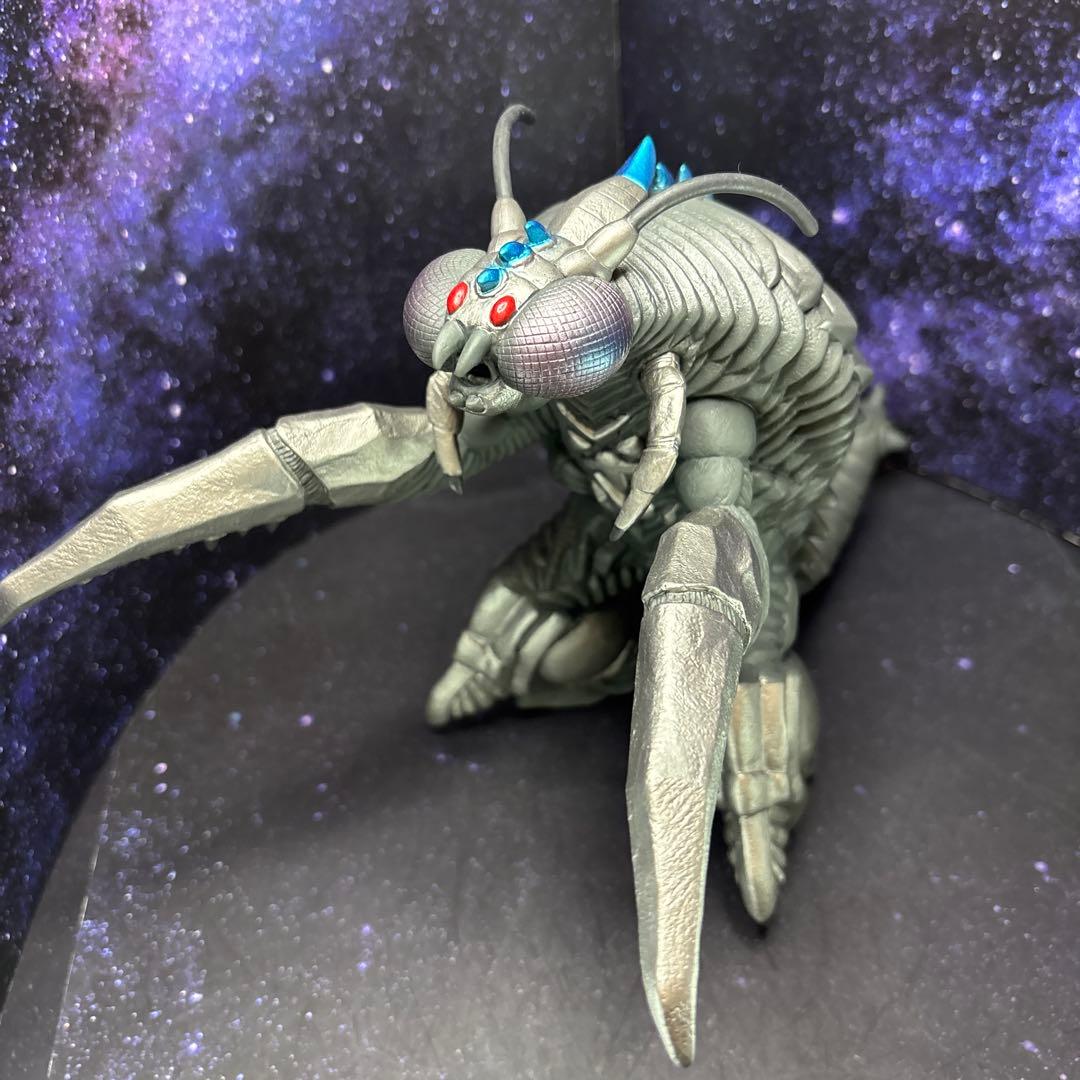 ヴァグセクト(大型)★ウルトラ怪獣DX★ムービーモンスターシリーズ★箱入り