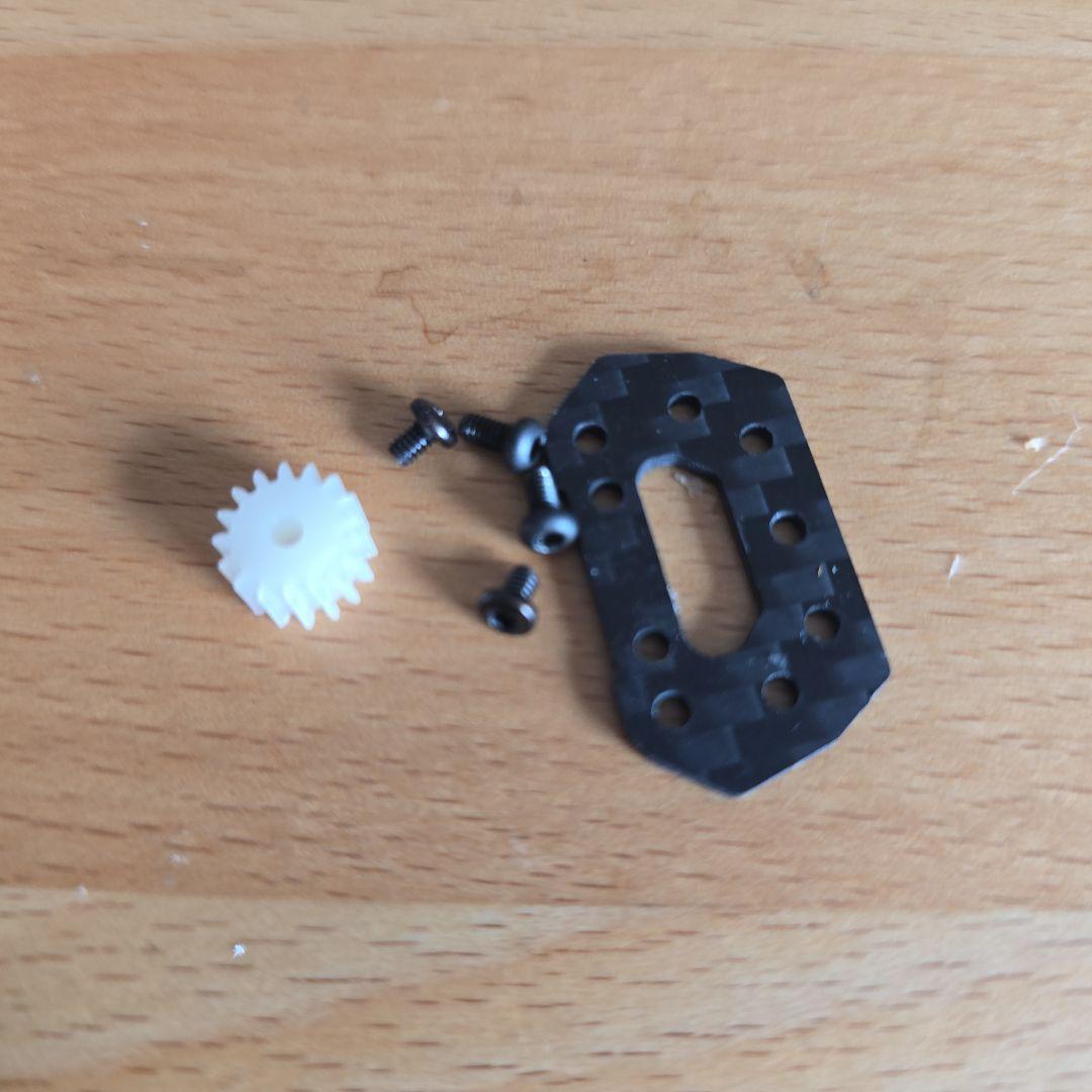 蚊車　tgレーシング　ミニッツ　ドリフト