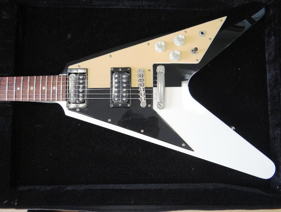 ギター Dean Michael Schenker Signature Retro