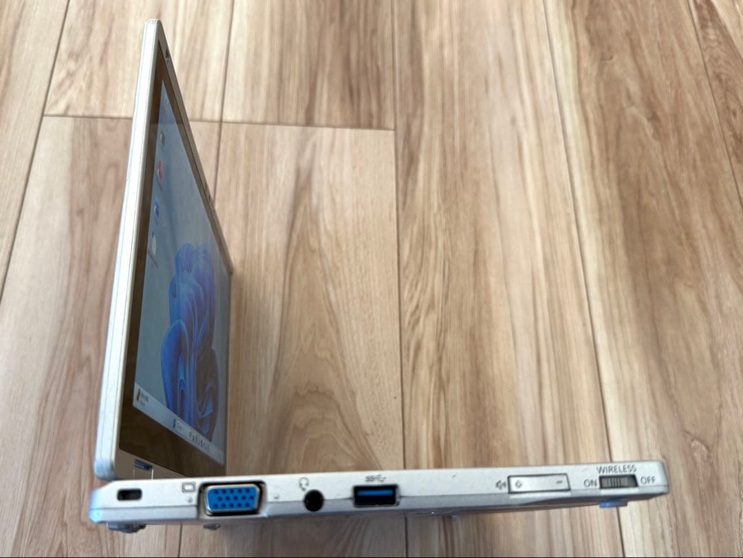 超軽量745ｇ10.1タブレットCF-RZ4 Office2021&WIN11