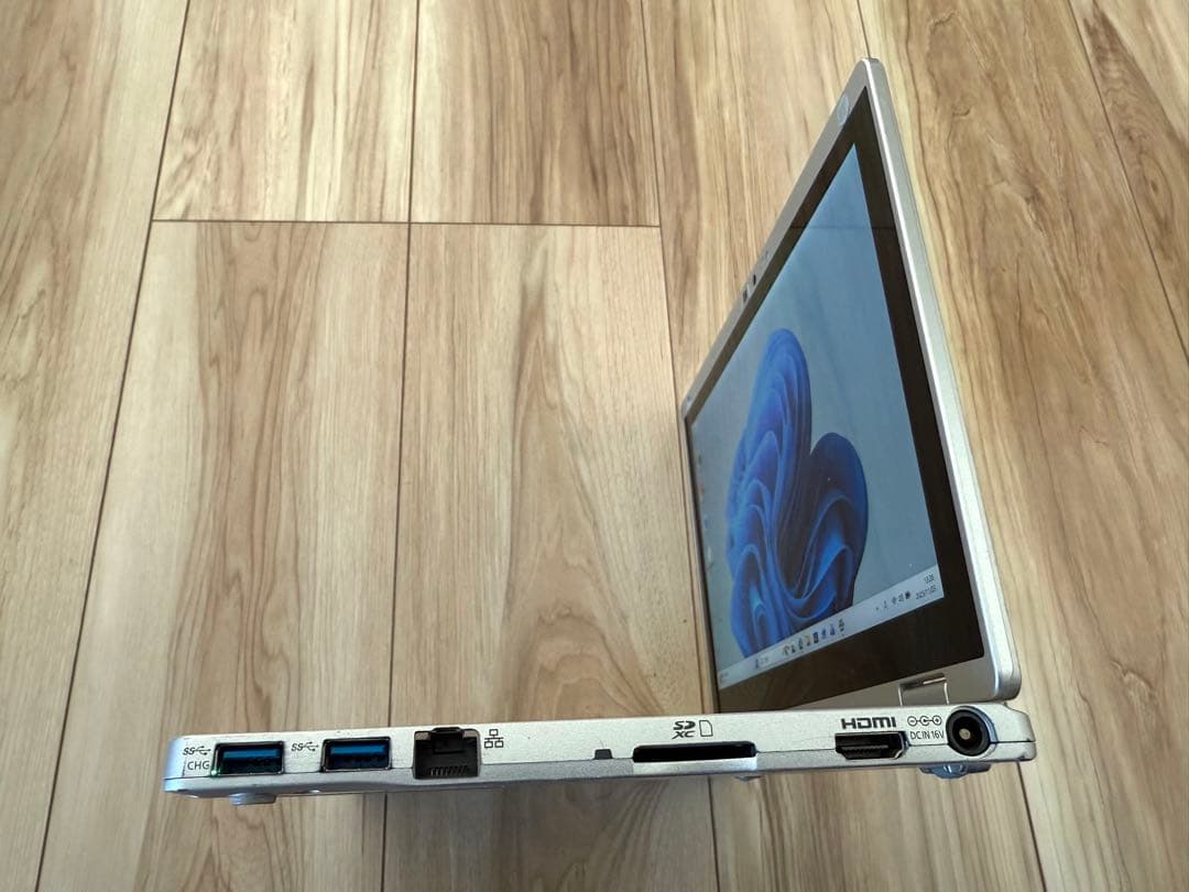 超軽量745ｇ10.1タブレットCF-RZ4 Office2021&WIN11