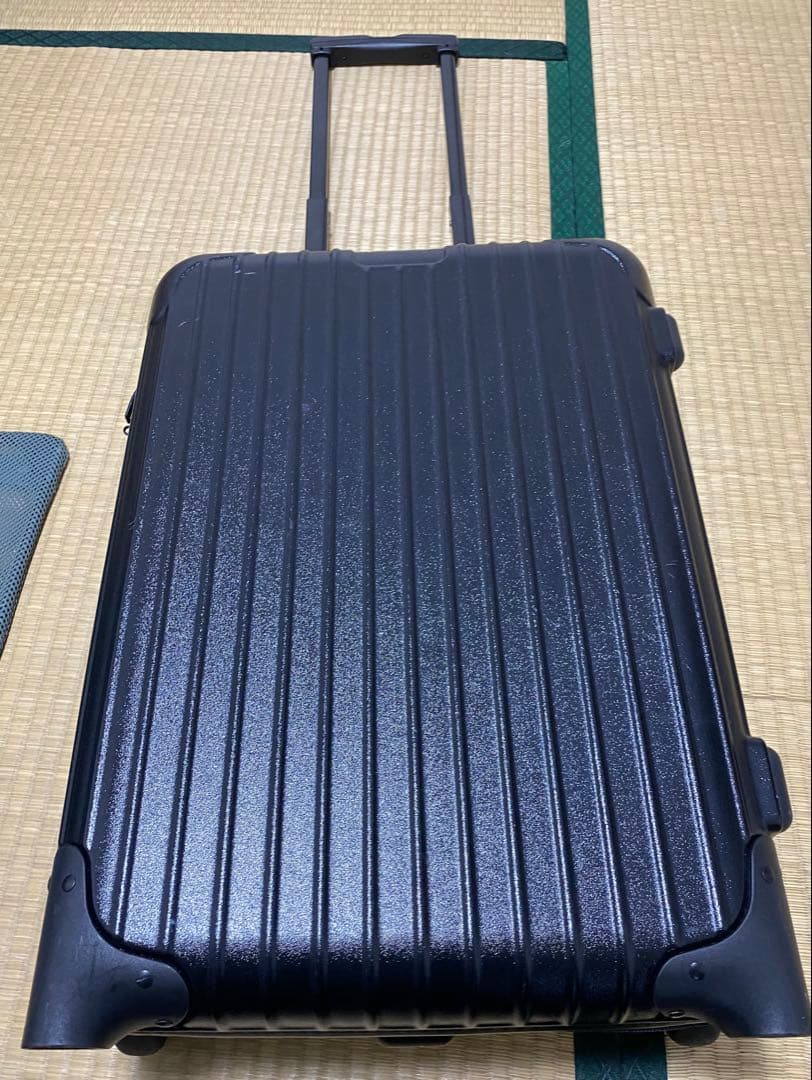 chamaさま専用　リモワ　サルサ　キャリーケース２輪