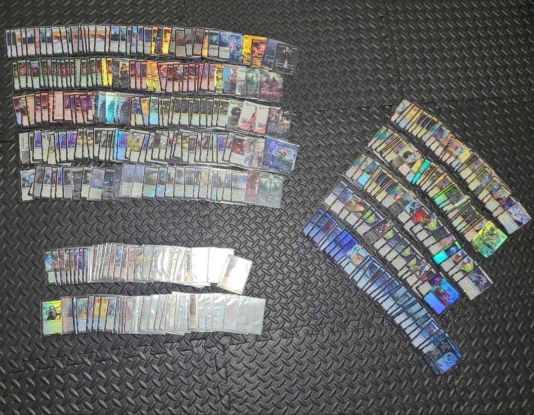 MTG FF レア 神話レア まとめ 約360枚 早い者勝ち