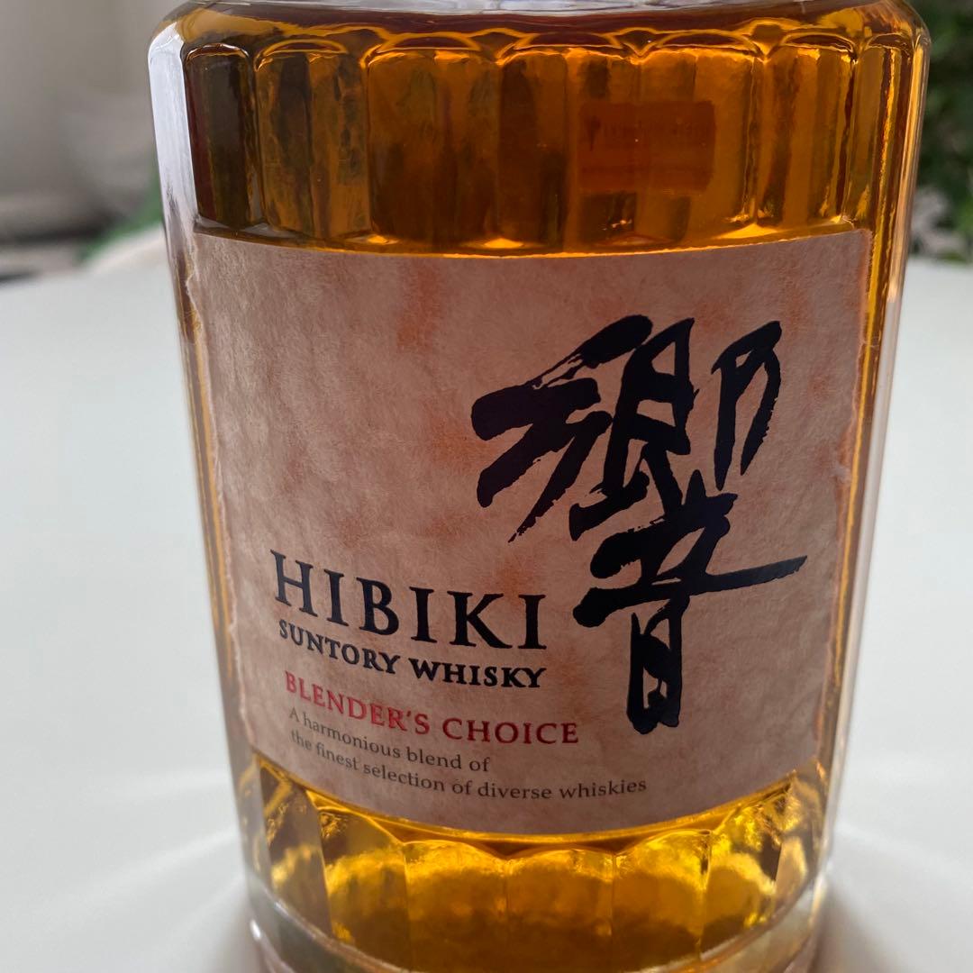 響 ブレンダーズチョイス 700ml 新品未開封 箱なし 即購入OK