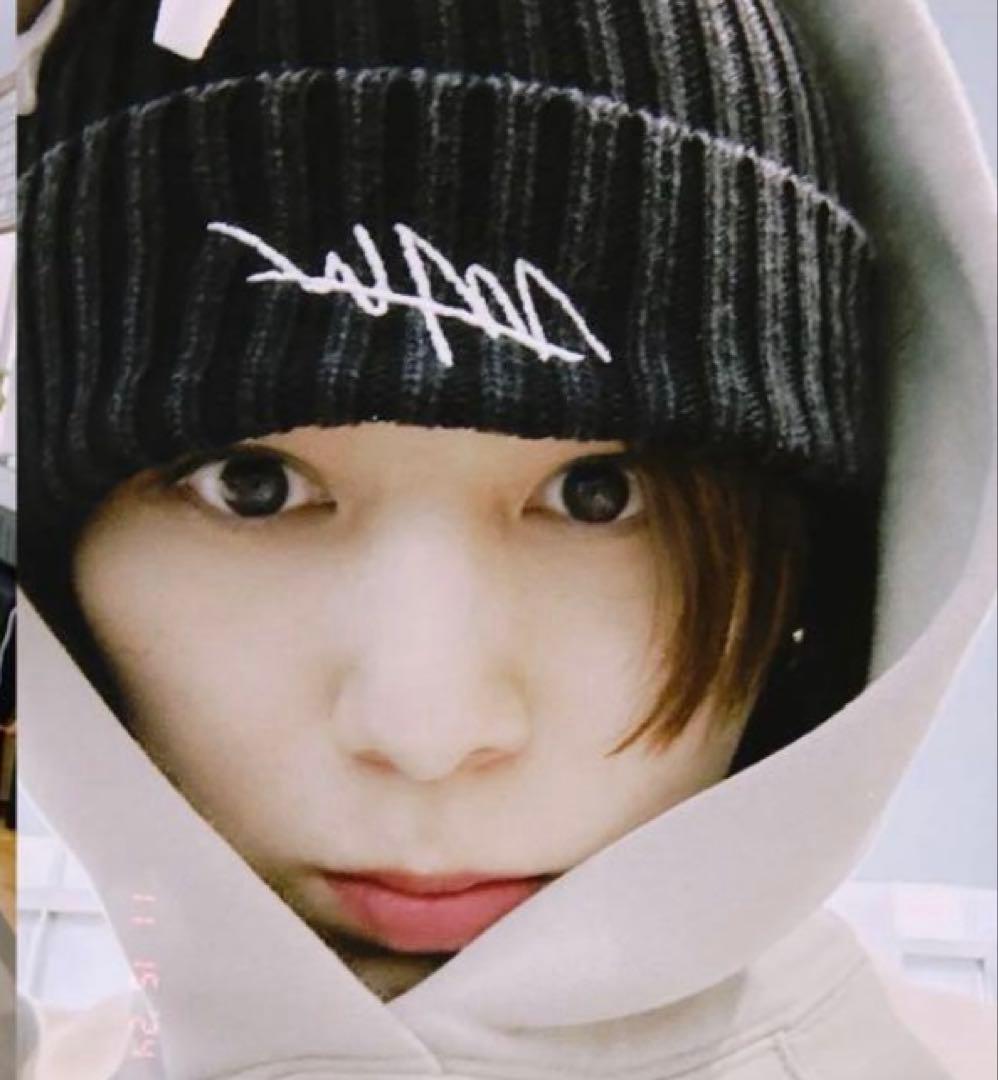 激レア！ 新品！ 山田涼介さん着　wtw ニット帽　Ｔシャツセット