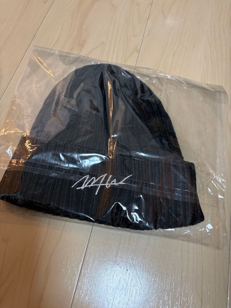 激レア！ 新品！ 山田涼介さん着　wtw ニット帽　Ｔシャツセット