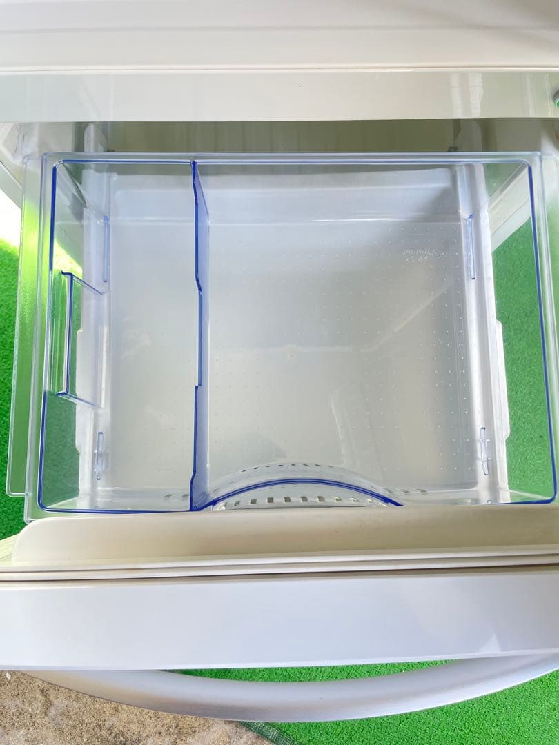 798 ハイアール おしゃれホワイト2ドア冷蔵庫 一人暮らし 単身 取説付き