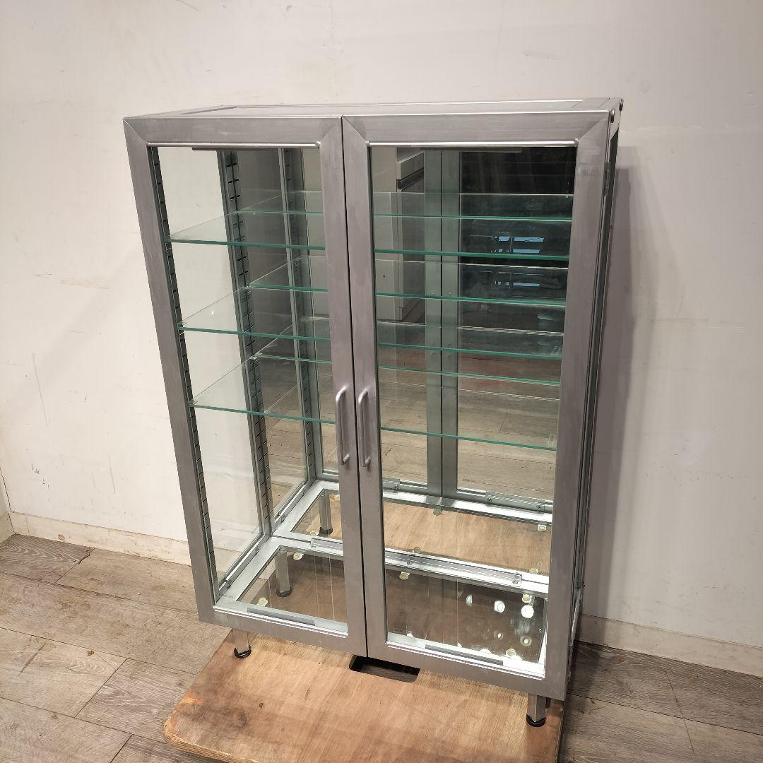 M♦WS東名 ヴィンテージ　アイアンキュリオケース