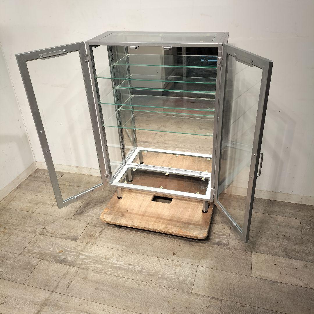 M♦WS東名 ヴィンテージ　アイアンキュリオケース