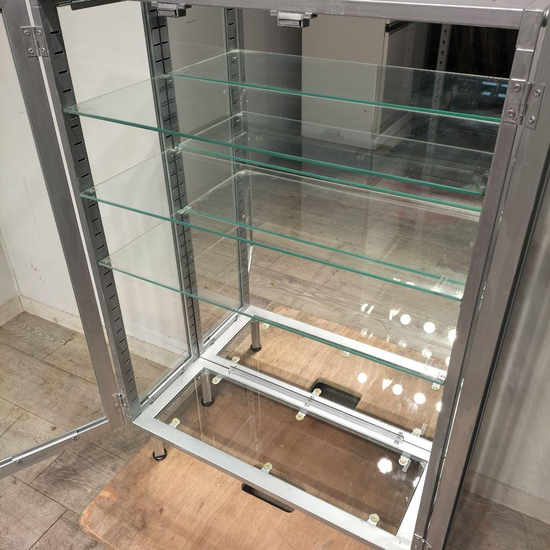 M♦WS東名 ヴィンテージ　アイアンキュリオケース