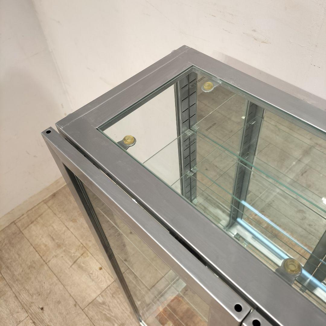 M♦WS東名 ヴィンテージ　アイアンキュリオケース