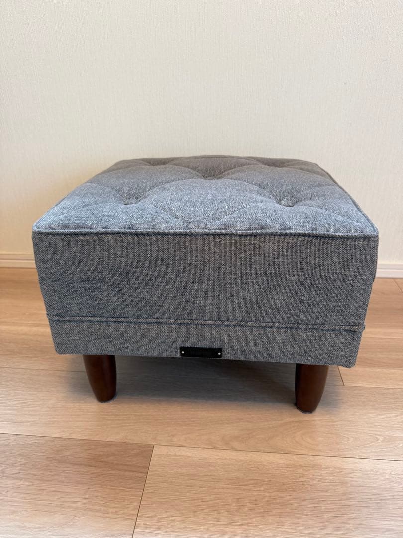 【N】カリモク60 オットマン