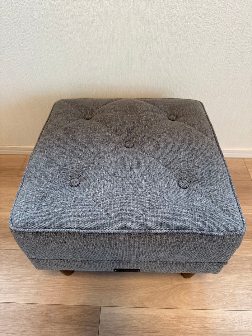 【N】カリモク60 オットマン