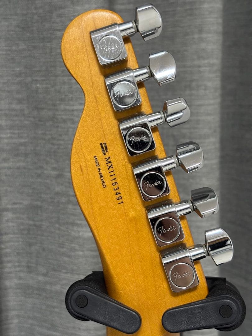 【美品】Fender MEXICO テレキャスター ギター フェンダー