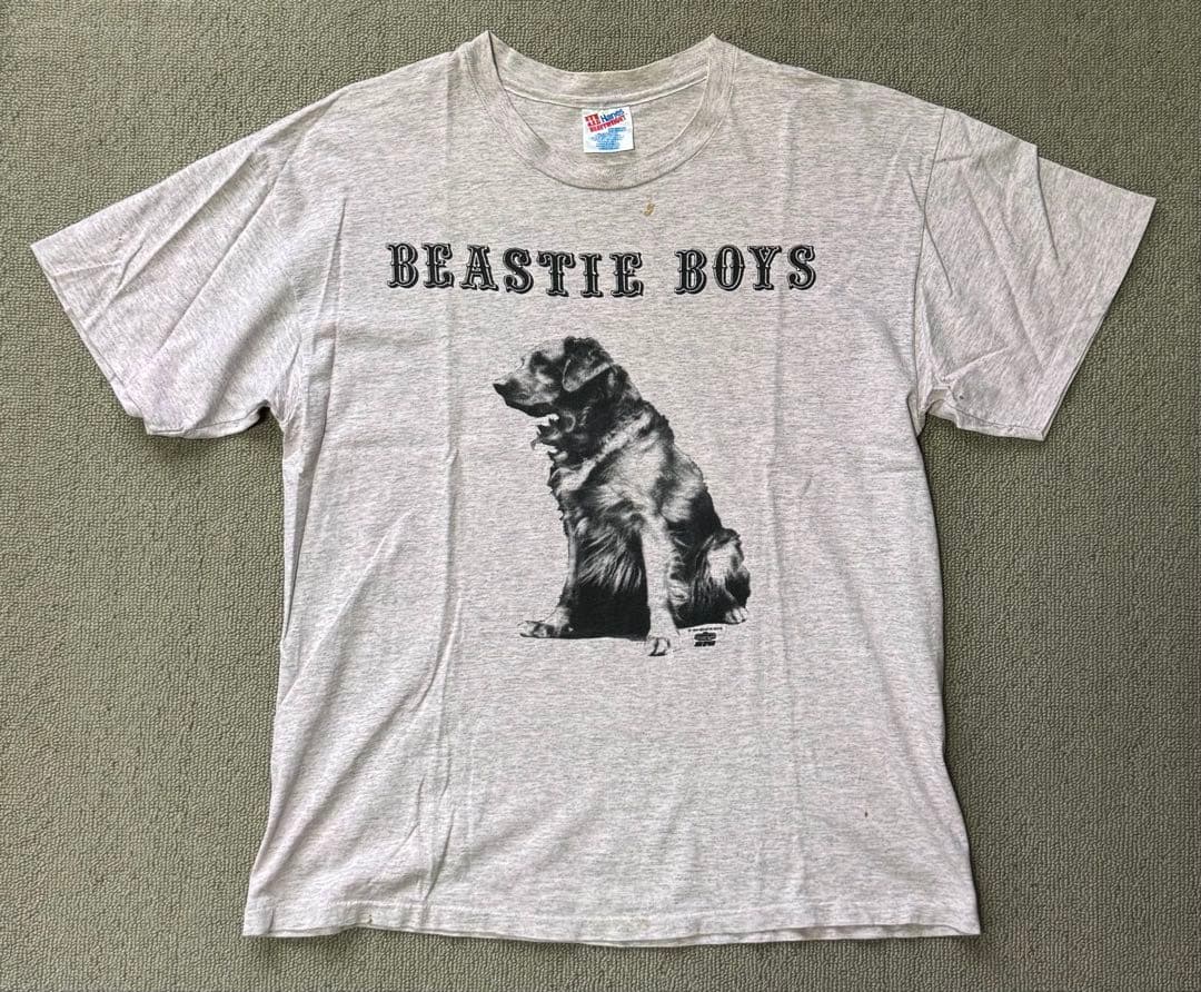 ミュージシャン 1994 Beastie BOYS Some Old BULLSHIT T