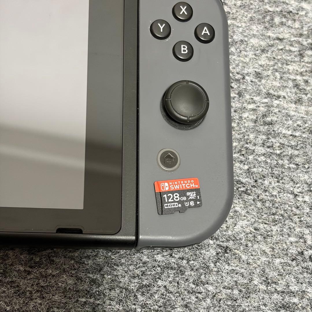 Nintendo Switch 本体 128GB SD付き