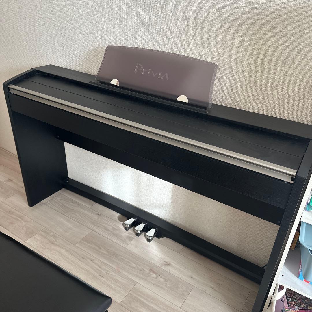 【送料込み】電子ピアノ Privia PX-730