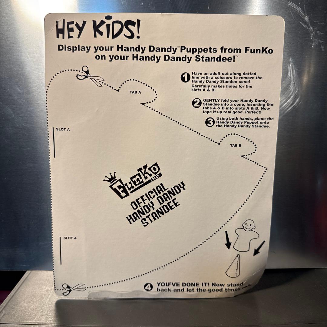 新品未開封　PEZ ペッツ　パペットセットアメリカン雑貨