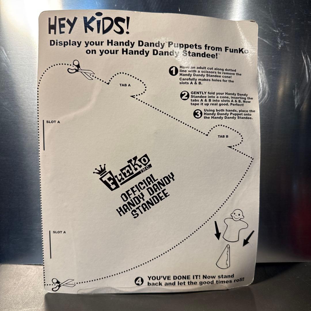 新品未開封　PEZ ペッツ　パペットセットアメリカン雑貨