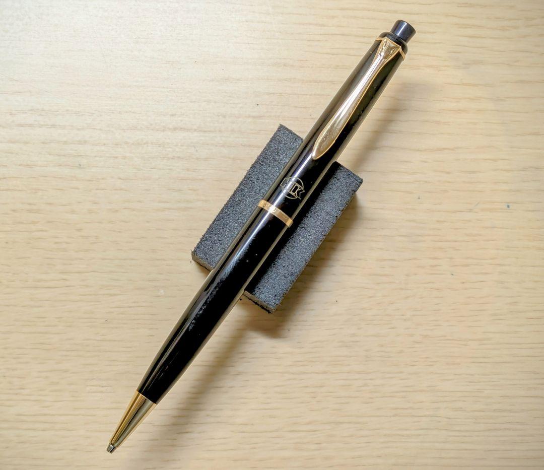 セット Pelikan 350 ペンシル MontBlanc スリム ボールペン