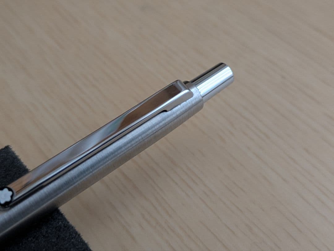 セット Pelikan 350 ペンシル MontBlanc スリム ボールペン