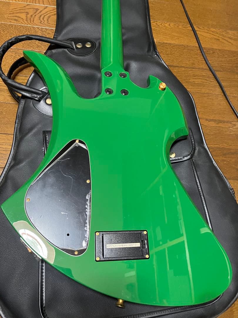 ほぼ未使用 MG-165S CG KIBAN hideモデル