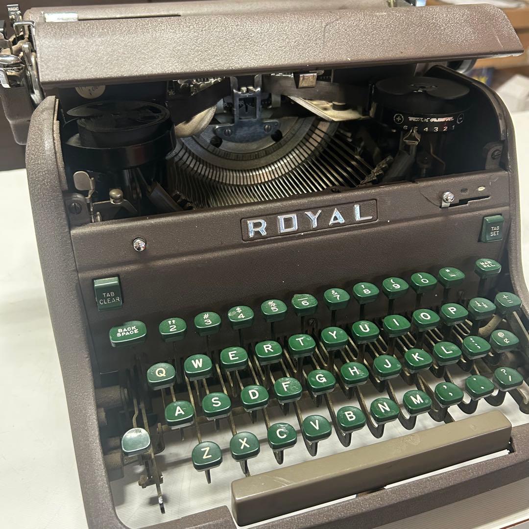  タイプライター アメリカン ヴィンテージ 雑貨 アンティーク