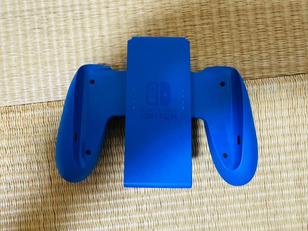 Nintendo Switch 本体 マリオレッド