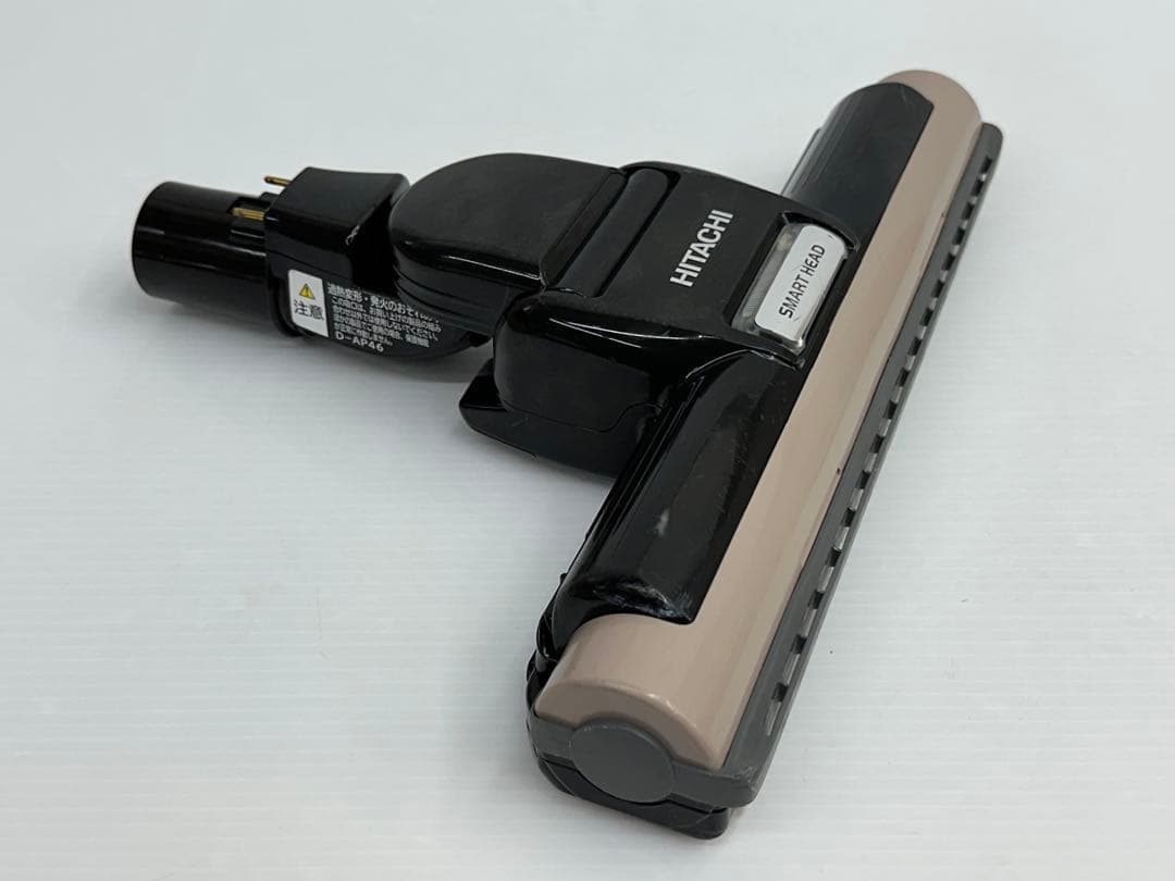 希少品　動作保証品　D-AP46 日立　掃除機　ヘッド　回転ブラシ　吸い口　中古