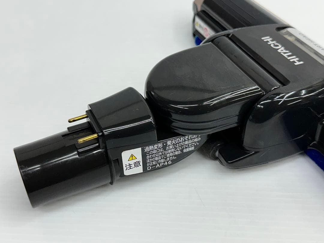 希少品　動作保証品　D-AP46 日立　掃除機　ヘッド　回転ブラシ　吸い口　中古