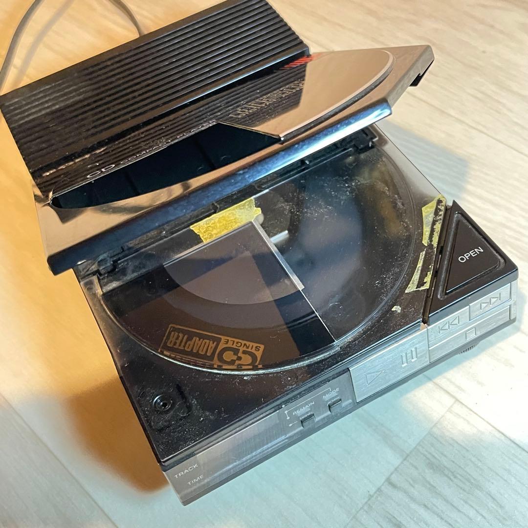 SONY コンパクトディスクプレーヤ AC-D50