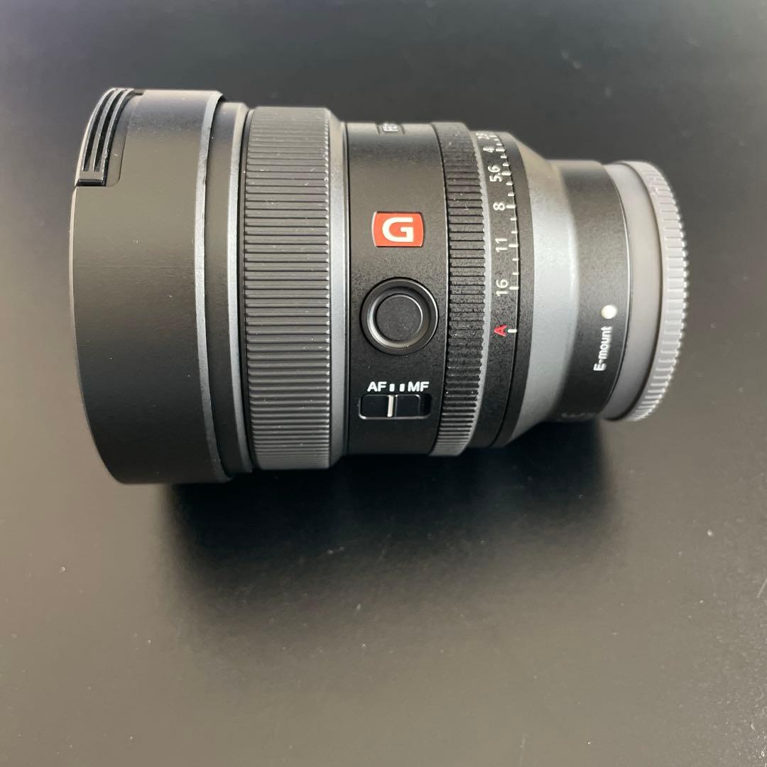 Sony FE 1.8mm f1.4 GM レンズ SEL14F18GM